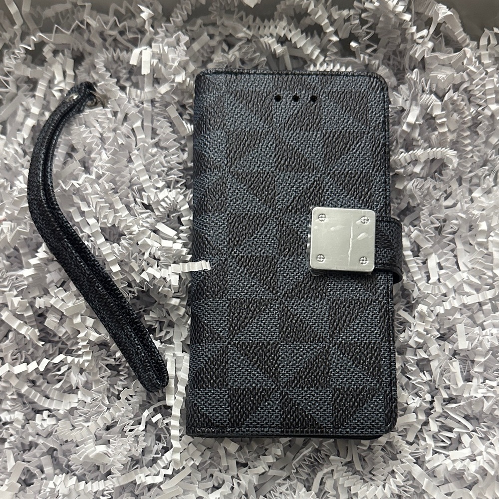 Wallet case para iPhone SE 6-7-8